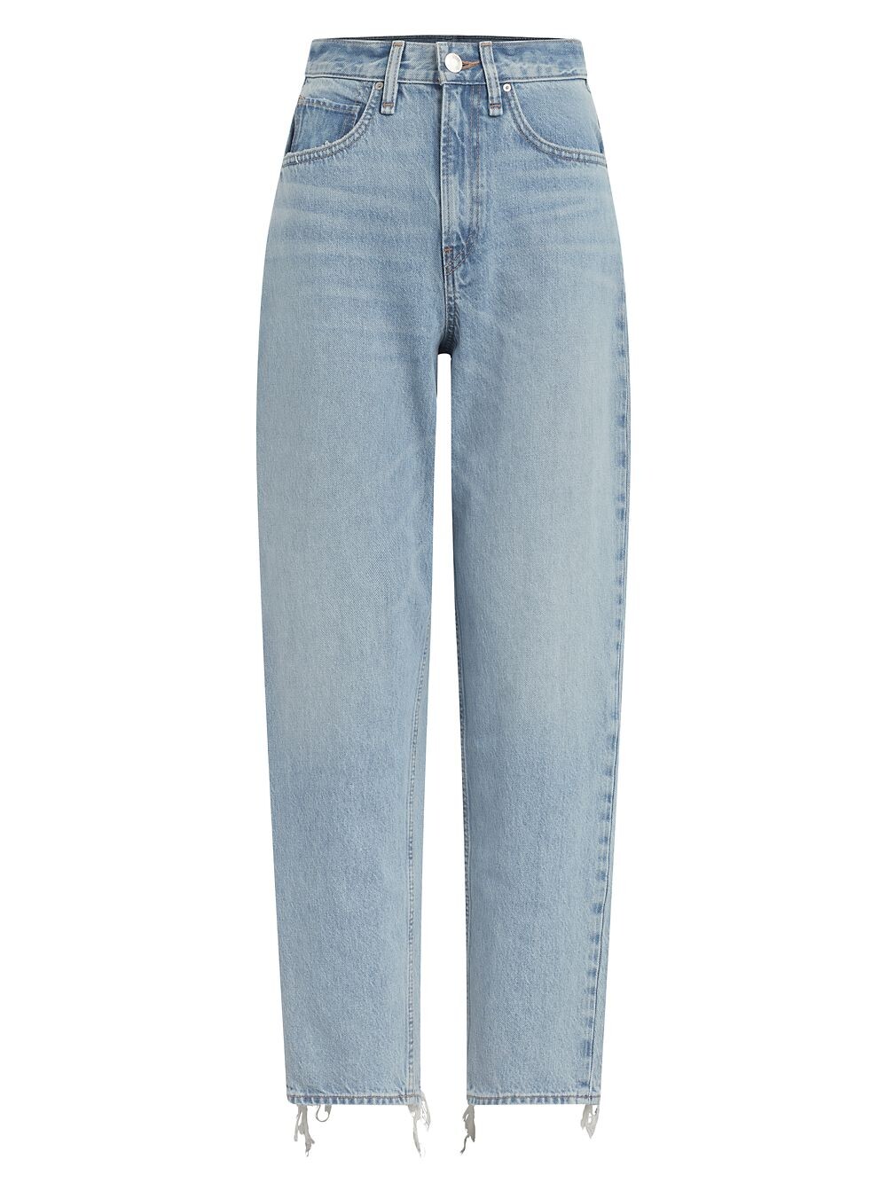 

Зауженные прямые джинсы James Hudson Jeans