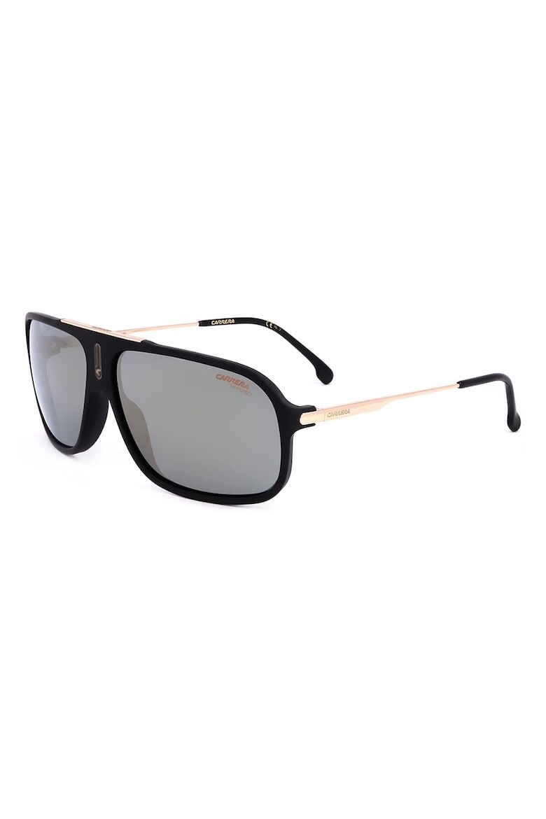 

Однотонные солнцезащитные очки Carrera, желтый