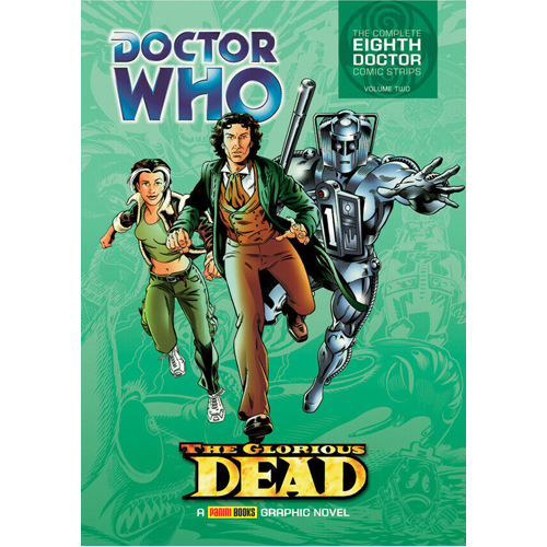 Книга Doctor Who: The Glorious Dead (Paperback)