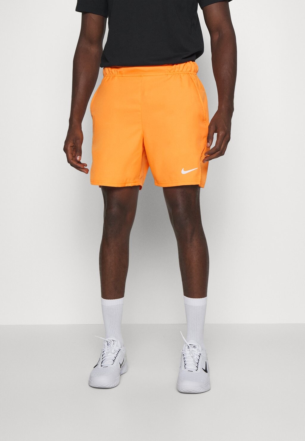 

Спортивные шорты M NKCT FLX VICTORY SHORT 7IN Nike, яркий мандарин/белый