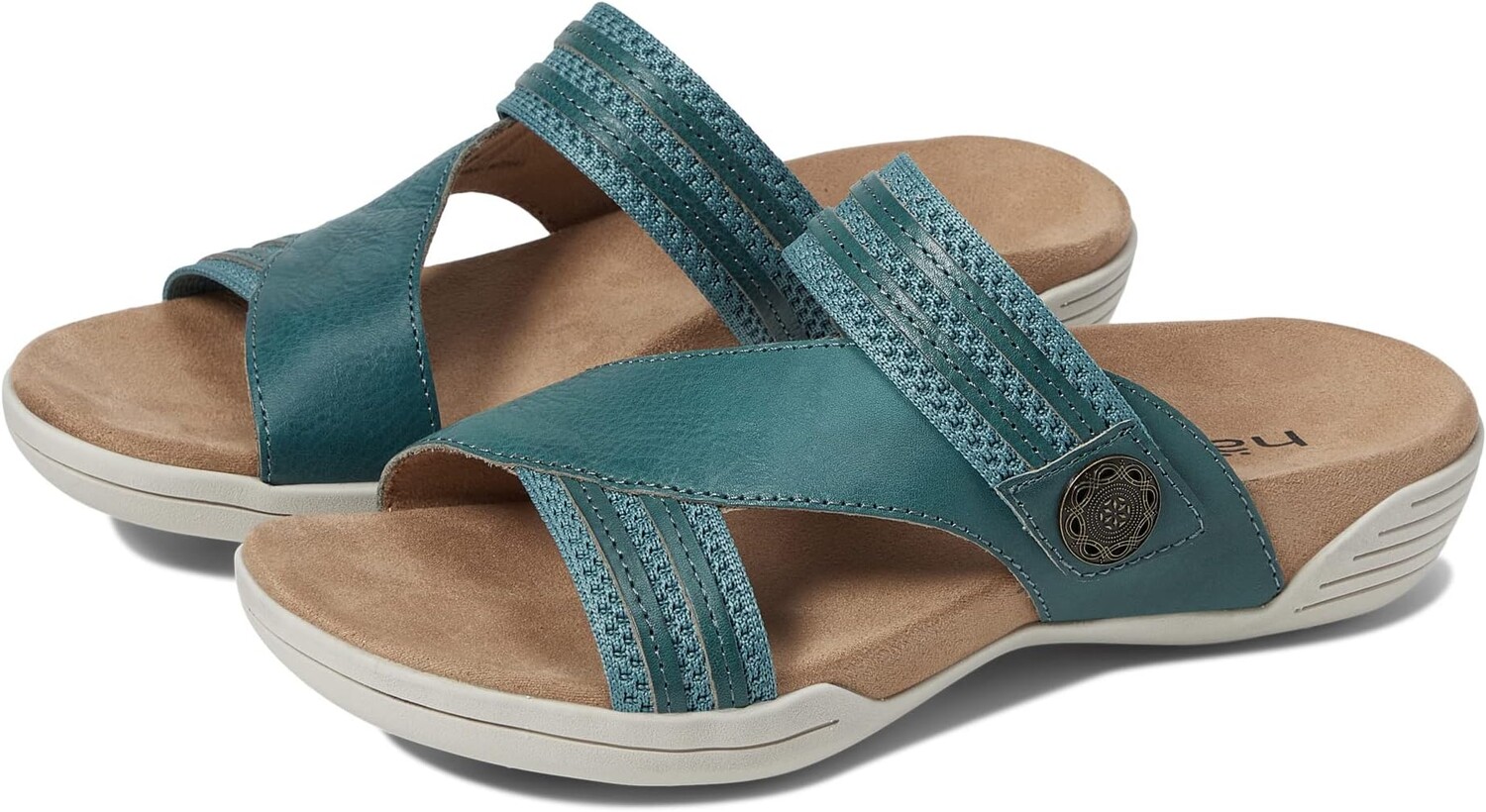 

Сандалии на плоской подошве Desiree Halsa Footwear, синий