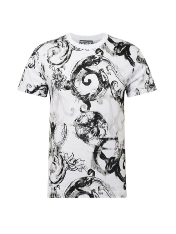 

Футболка стандартного кроя Versace Jeans Couture, белый