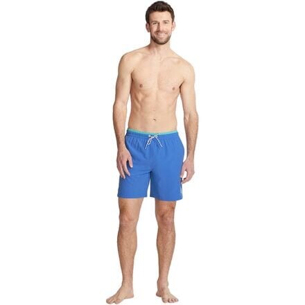 

Плавки-шорты Magic Print Swim Classic размером 5,5 дюйма мужские Chubbies, цвет The Taco Dips