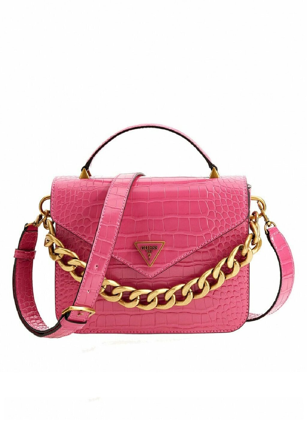 

Сумка Guess, розовый