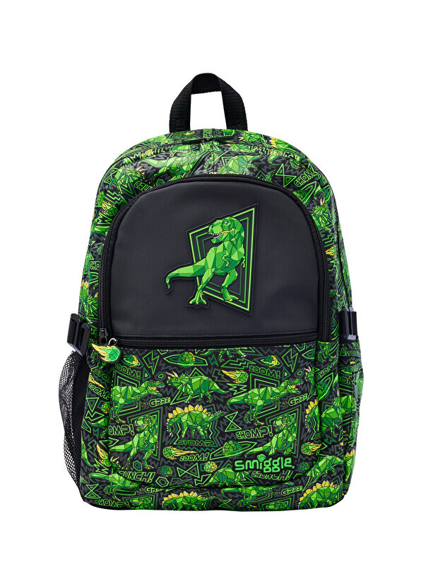

Рюкзак wild side с рисунком динозавра Smiggle