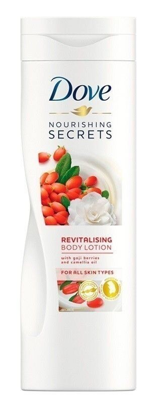 

Dove Revitalising лосьон для тела, 400 ml