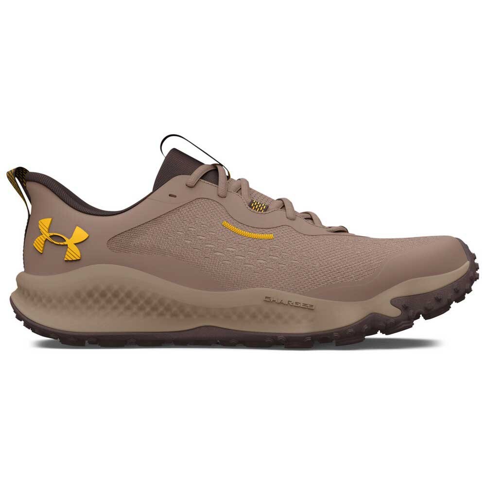 

Кроссовки Under Armour Charged Maven Trail, коричневый