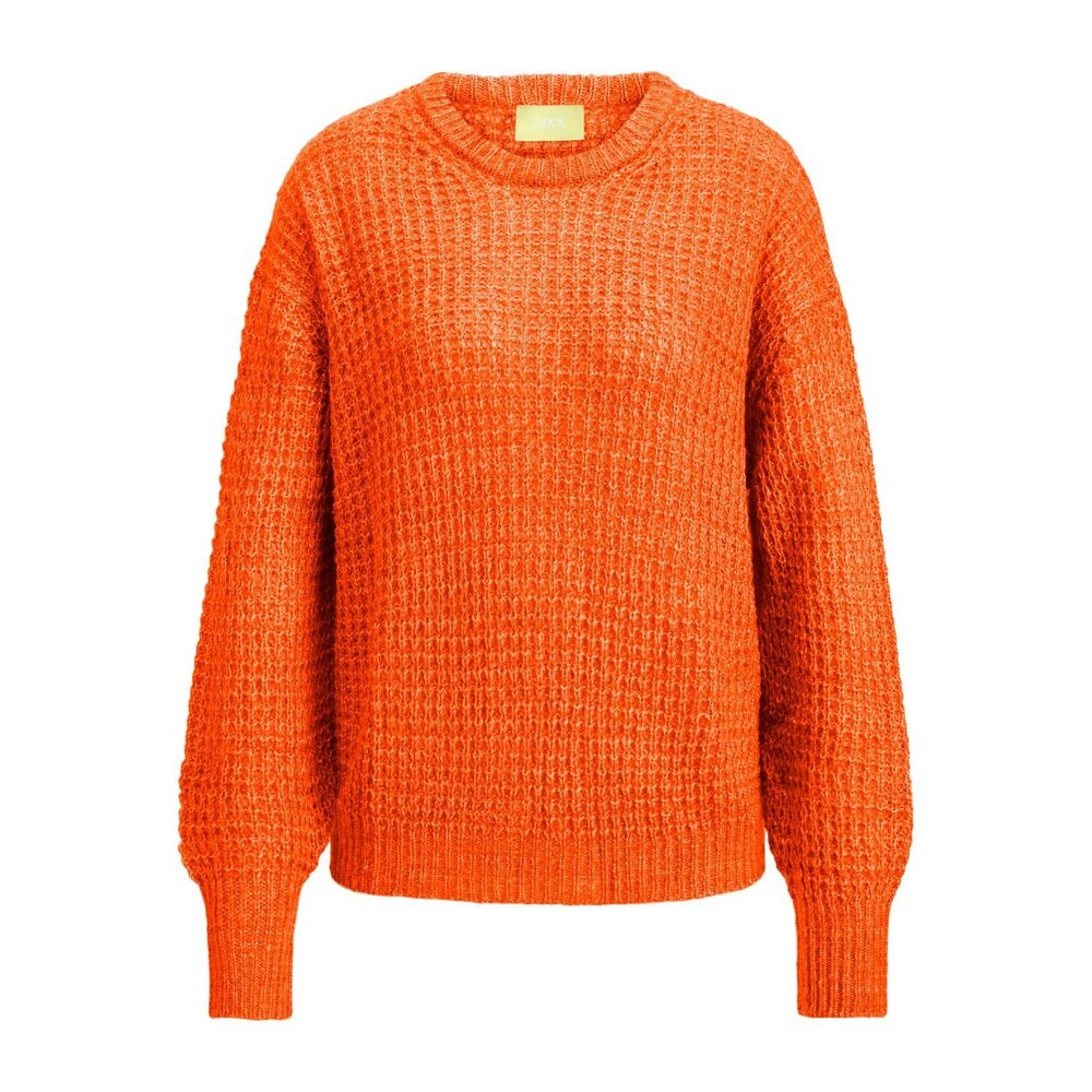 

Свитер Jack & Jones Camilla Crew Neck JJXX, оранжевый