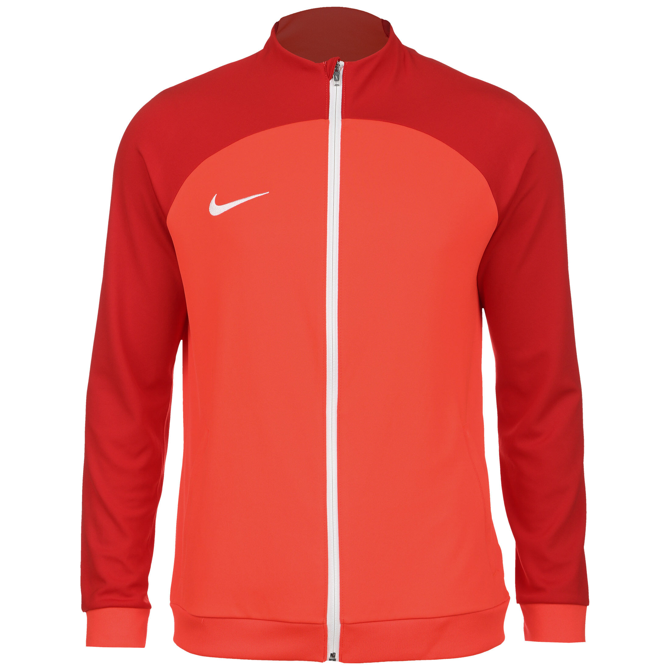 Спортивная куртка Nike Dri FIT Academy Pro, цвет weinrot/weiß