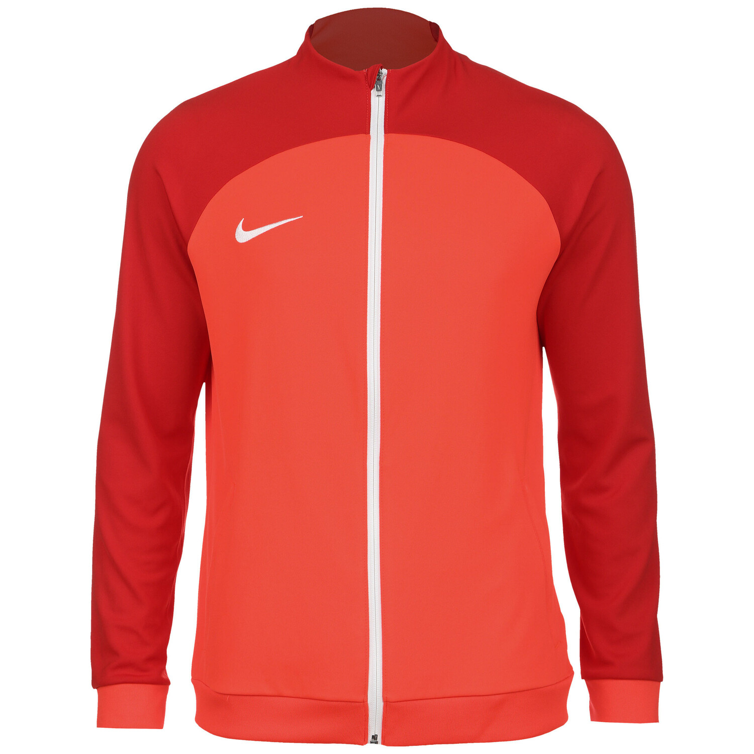 

Спортивная куртка Nike Dri FIT Academy Pro, цвет weinrot/weiß