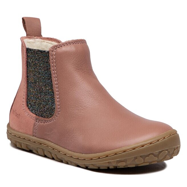 

Сапоги Lurchi NimaBarefoot, розовый