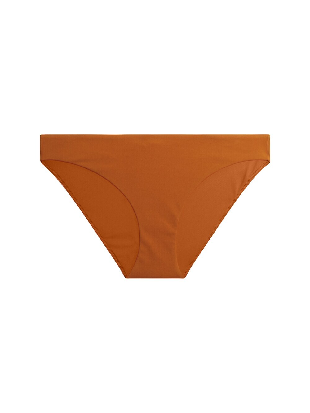 

Плавки бикини Calvin Klein Swimwear Core Neo, темно-оранжевый