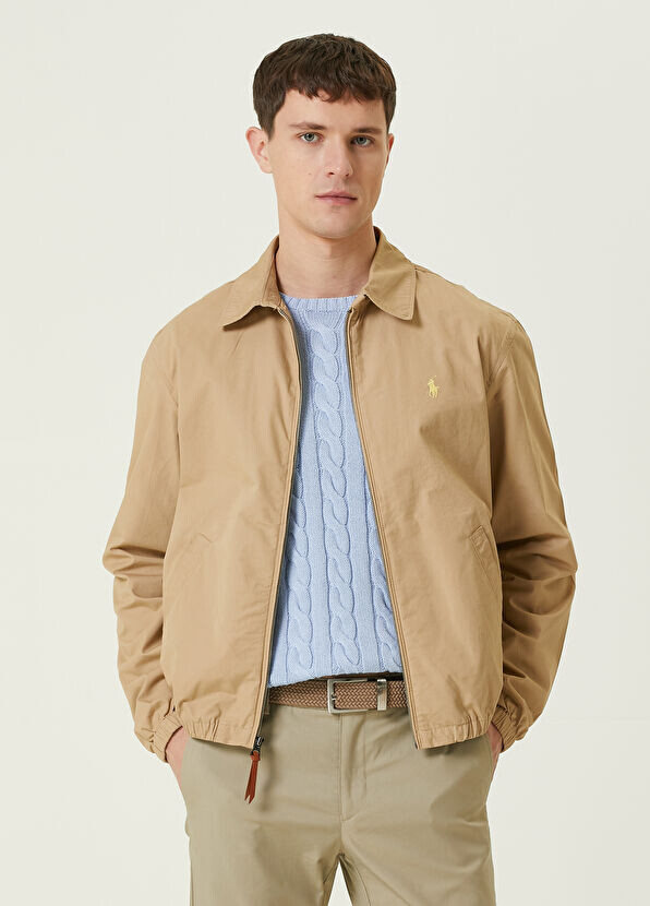 

Дорожная сумка с камуфляжным узором Polo Ralph Lauren, хаки