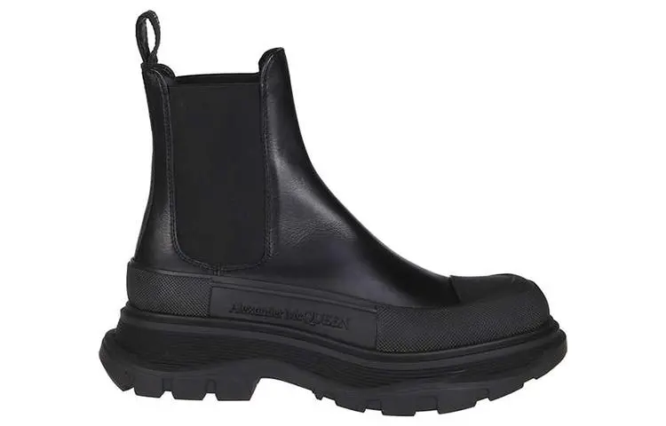 

Ботинки челси мужские Alexander McQueen Wmns Tread Slick, черный
