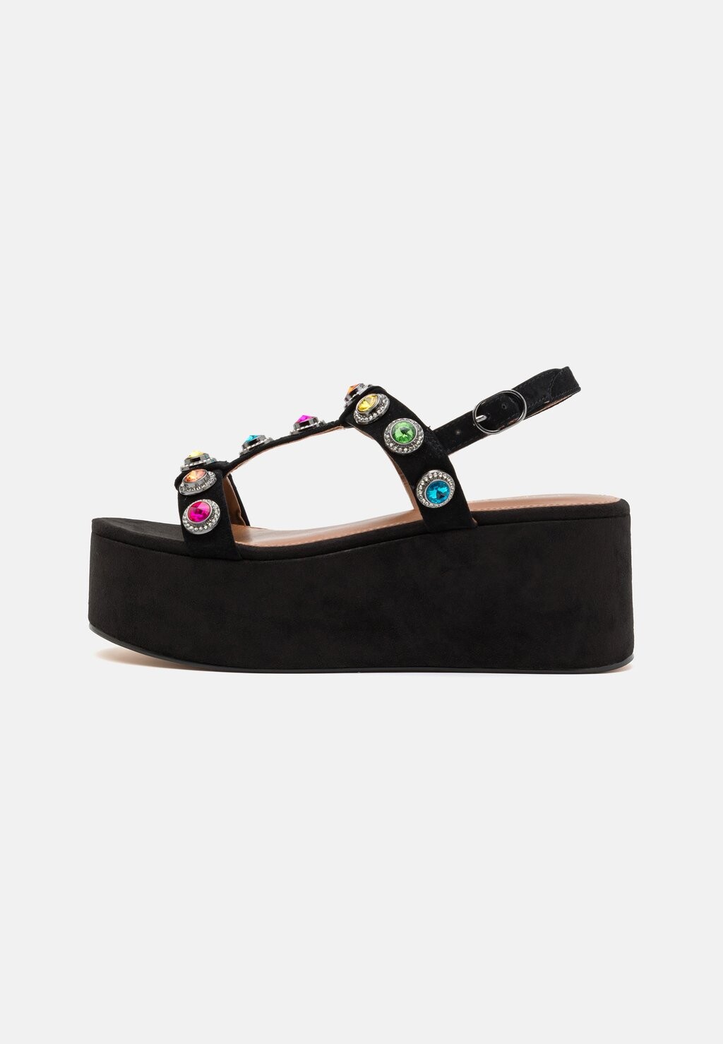 

Сандалии на платформе OCTAVIA PLATFORM Kurt Geiger London, цвет black