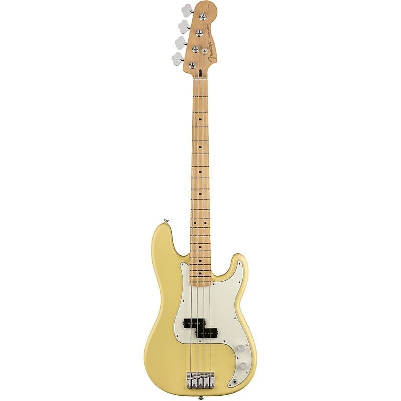 

Басс гитара Fender Player Series Precision Bass Guitar MN - Buttercream