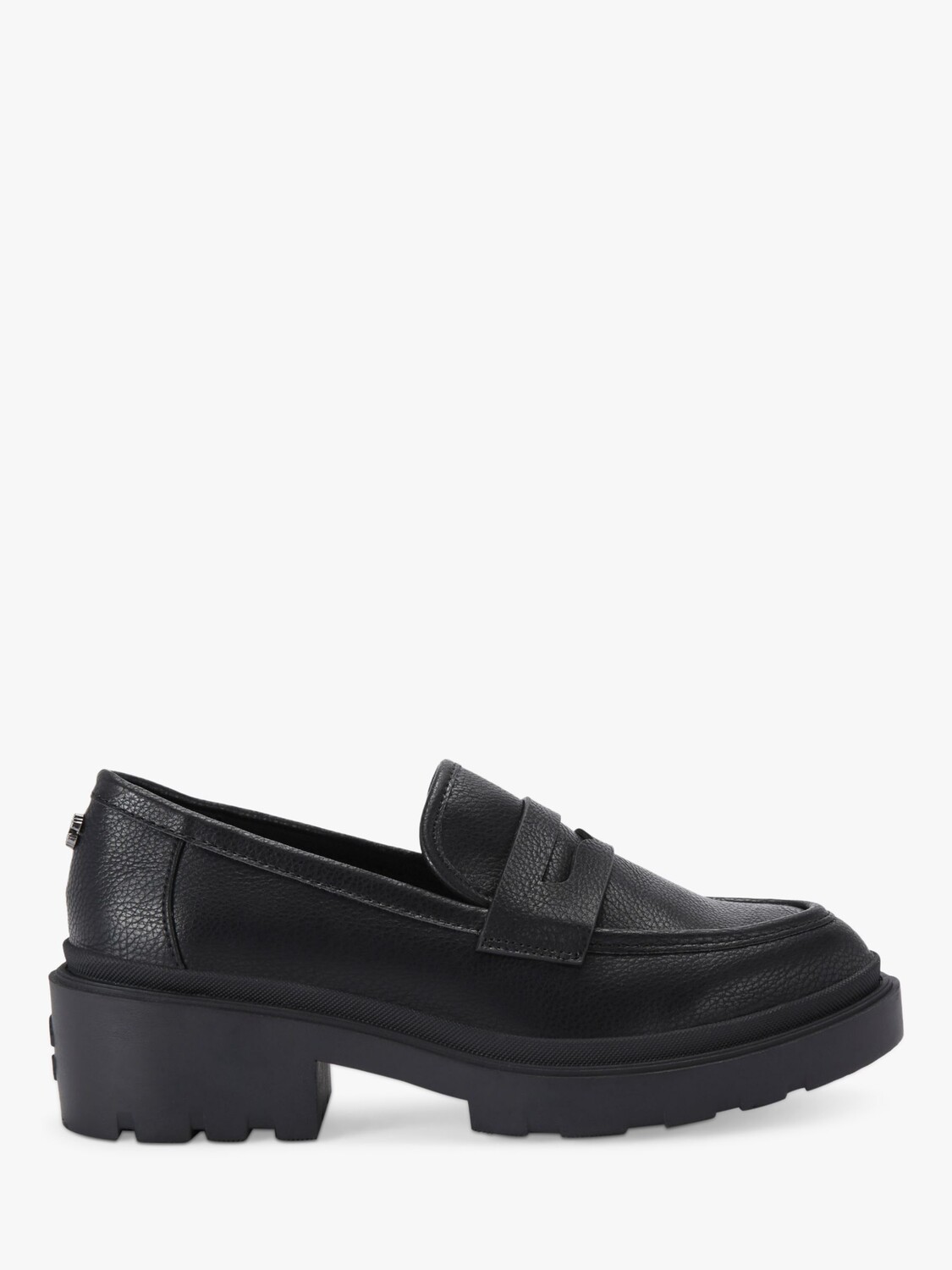 

Массивные лоферы Carvela Boulder, черные