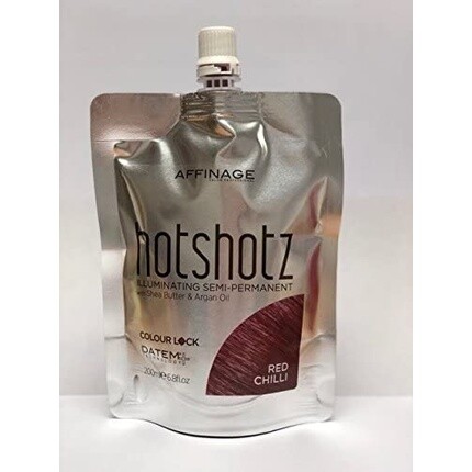 

Hot Shotz Красный перец чили 200мл, Affinage
