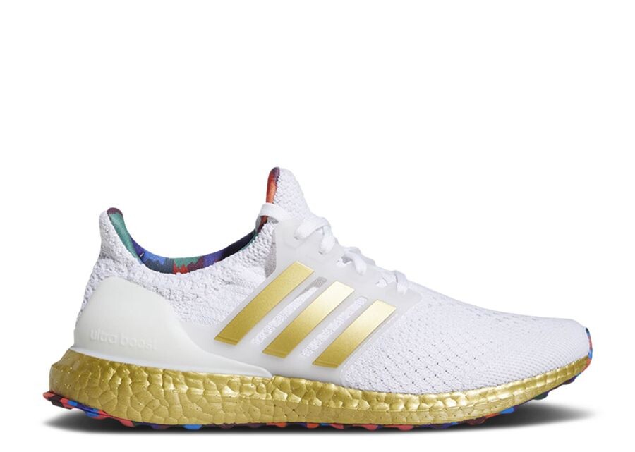 

Кроссовки adidas Ultraboost 5.0 Dna 'Title Ix', белый
