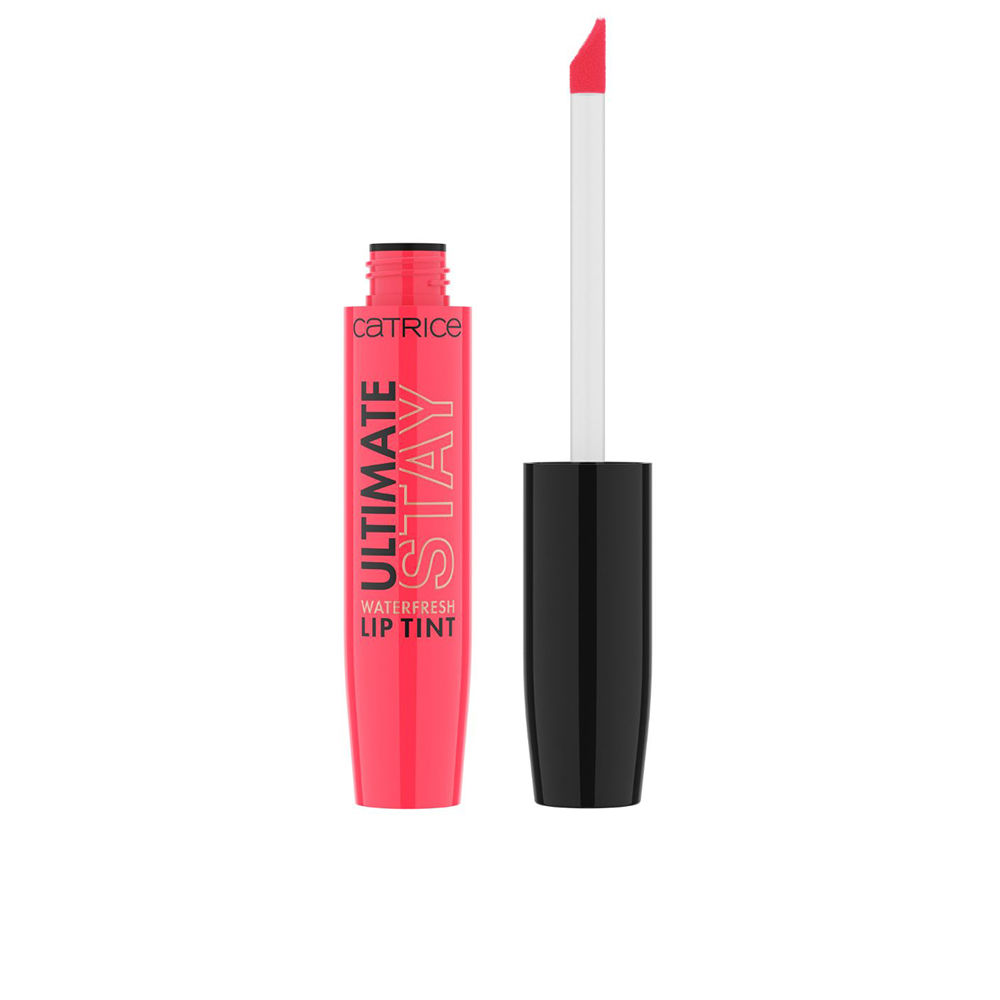 Блеск для губ Ultimate stay waterfresh lip tint Catrice, 5,5 г, 030-never let you down тинт для губ ultimate stay waterfresh lip tint 040 stuck with you