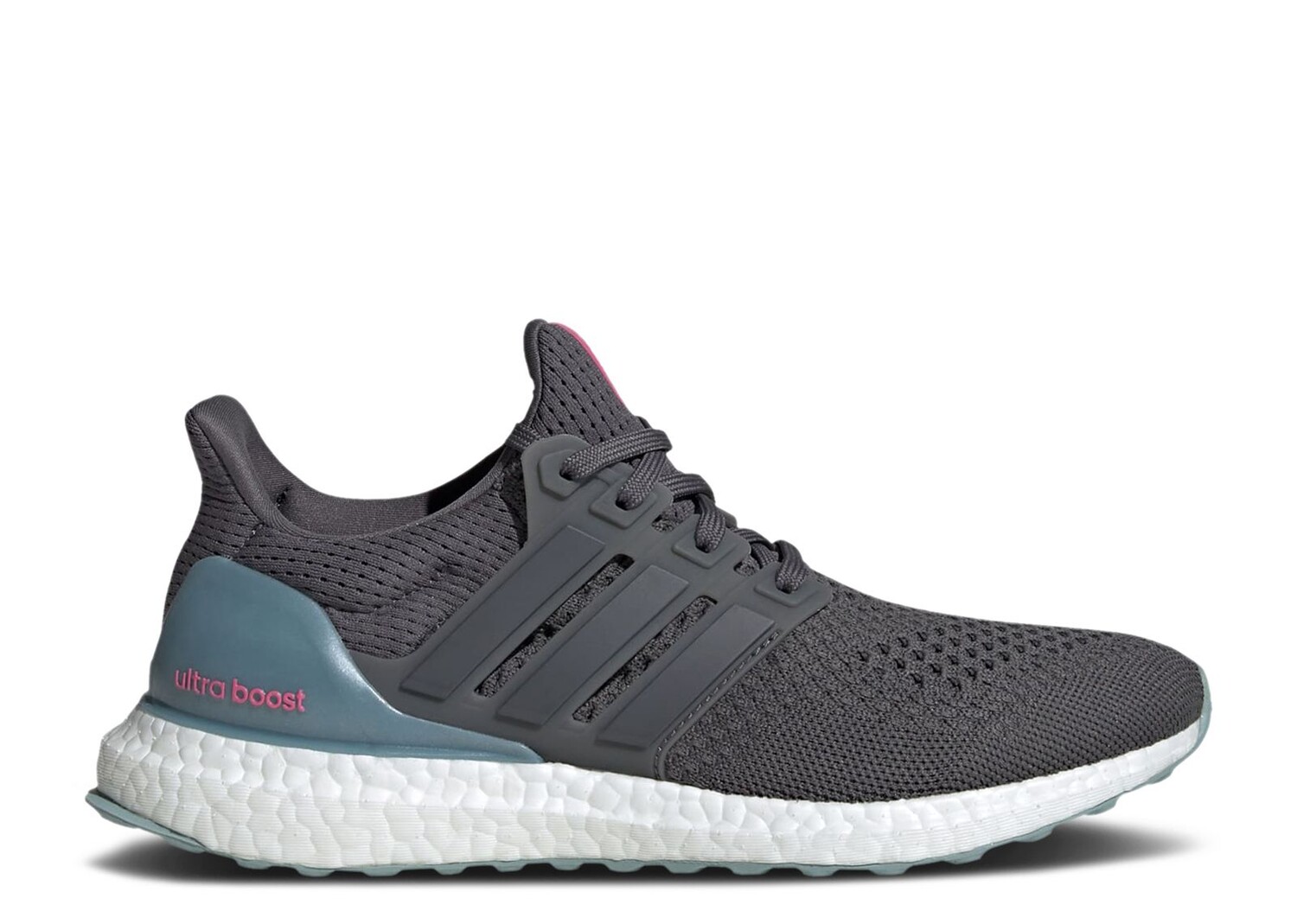 

Кроссовки adidas Wmns Ultraboost 1.0 'Grey Pink Fusion', серый