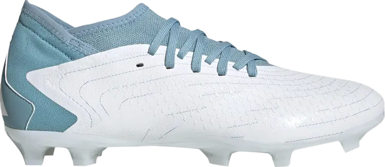 

Кроссовки Parley x Predator Accuracy.3 FG 'Sustainability Pack', белый