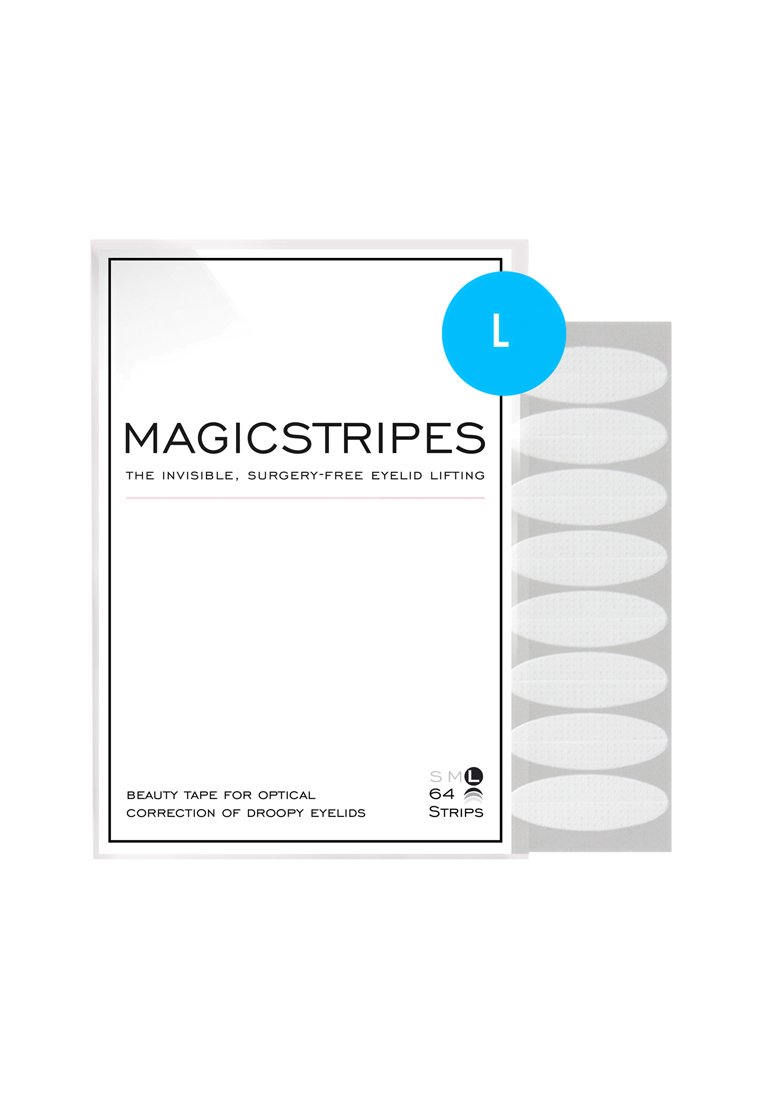 Уход за глазами Eyelid Lifting 64 Strips Magicstripes, цвет neutral
