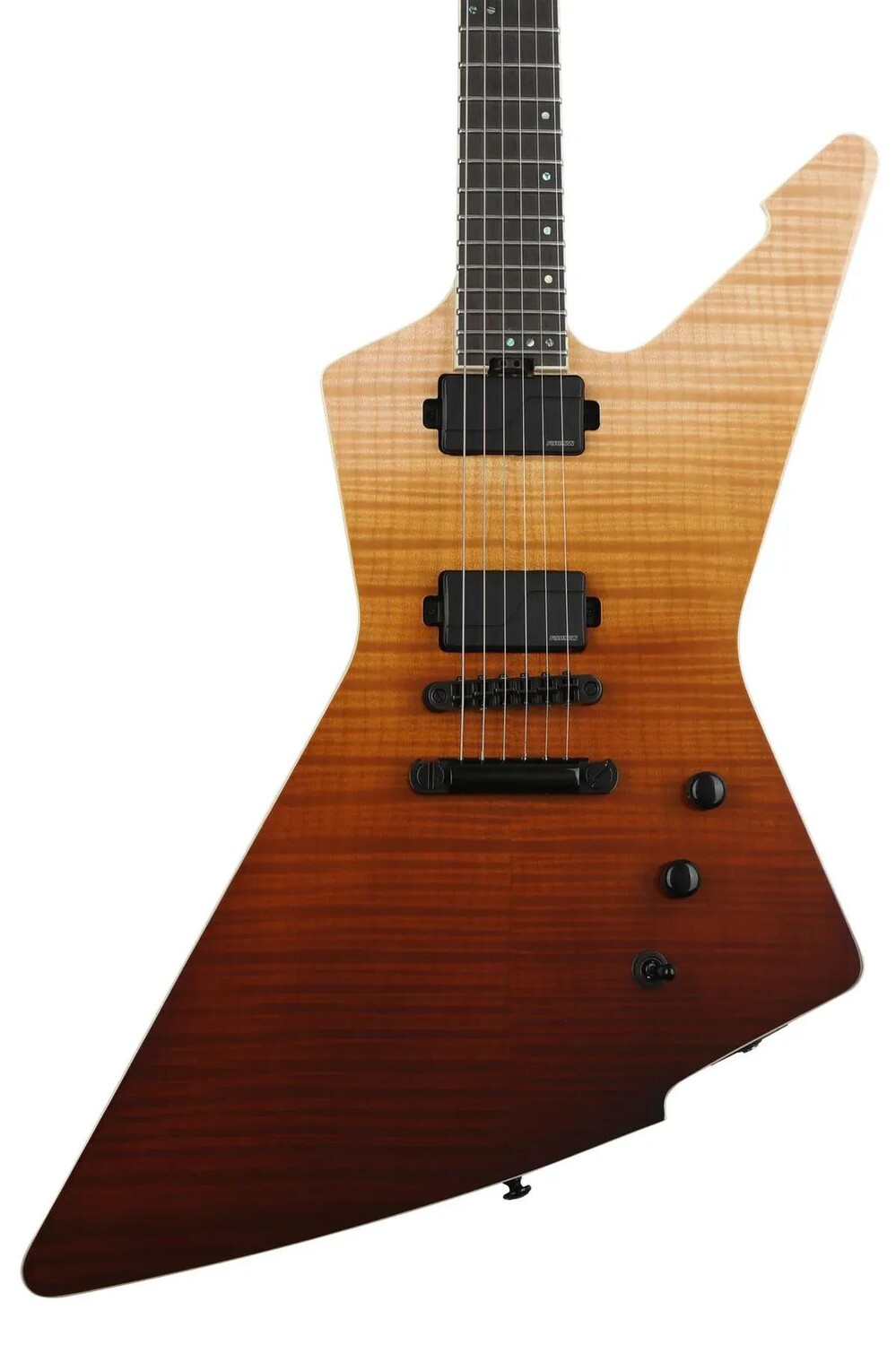 

Schecter E-1 SLS Elite — античный Fade Burst
