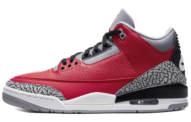 

Jordan Air Jordan 3 Vintage Баскетбольные кроссовки унисекс