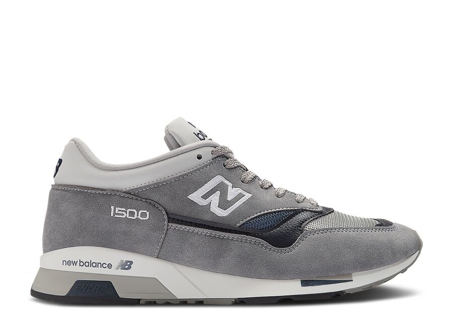 

Кроссовки New Balance New Balance 1500 Made In England, цвет Steel Grey