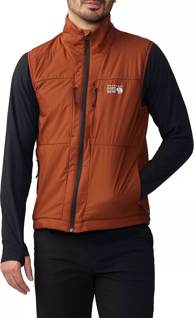 

Мужской теплый жилет Mountain Hardwear Kor Airshell
