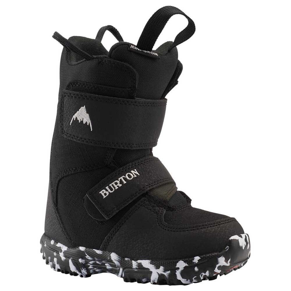 

Ботинки для сноубординга Burton Mini Grom, черный