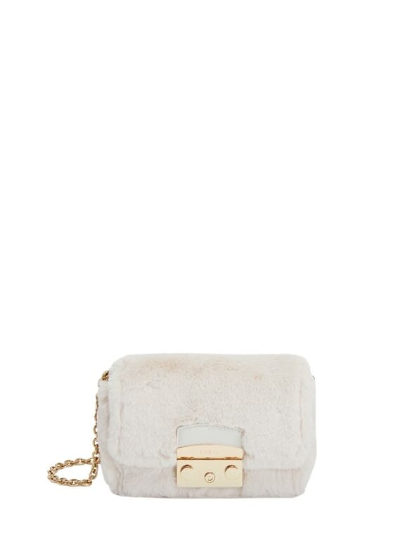 

Сумка женская кроссбоди Furla METROPOLIS MINI, белый