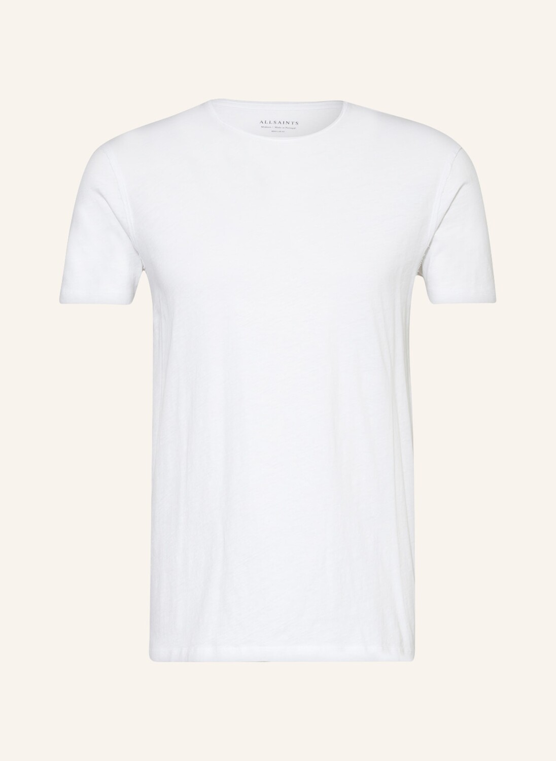 

Футболка ALLSAINTS FIGURE, белый