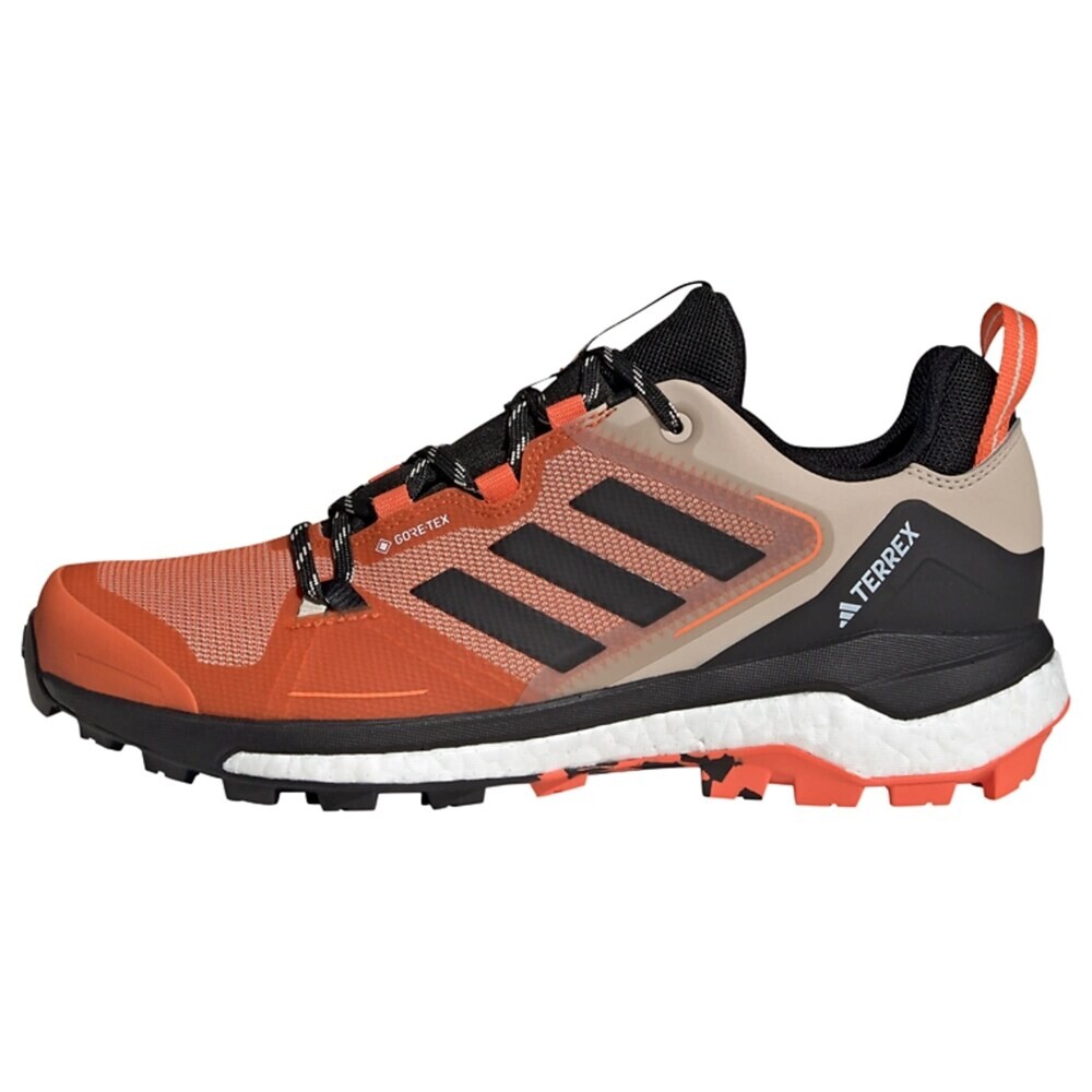 

Кроссовки ADIDAS TERREX Skychaser 2, апельсин