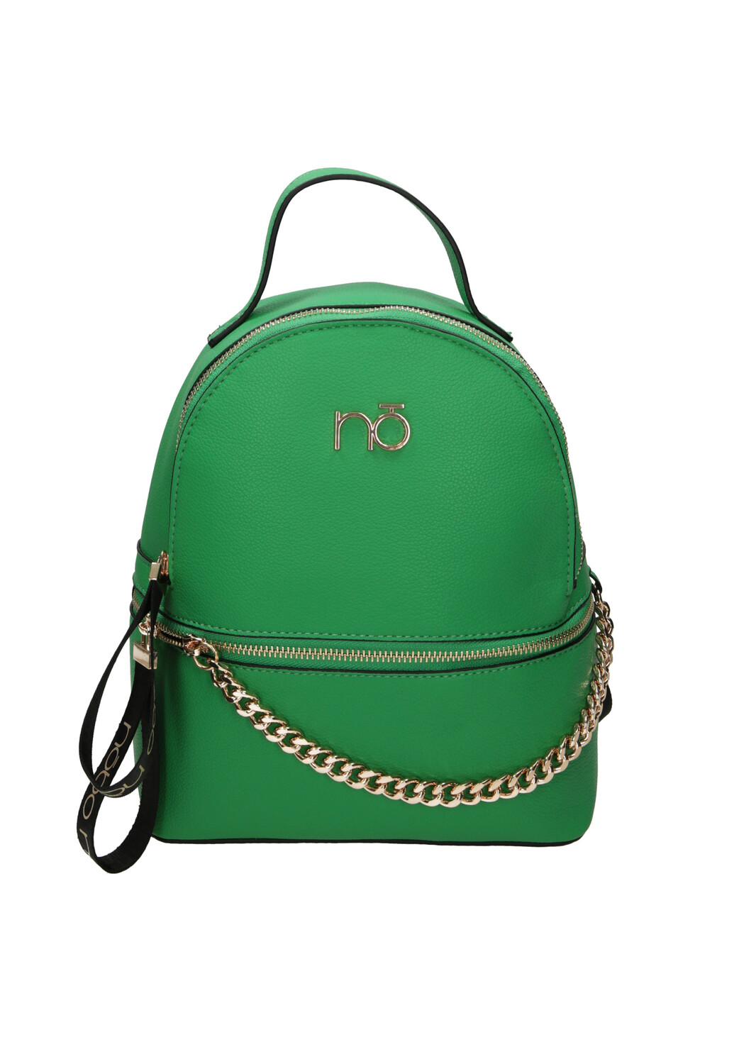 

Рюкзак Nobo Bags Chain, зеленый