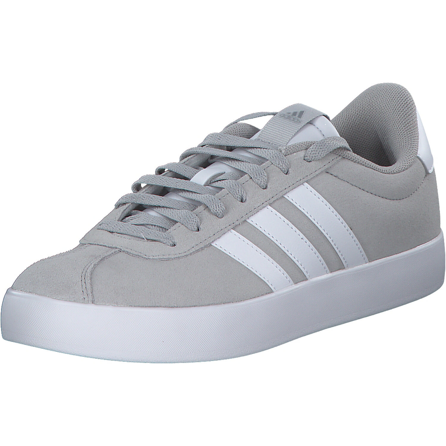 

Туфли adidas, цвет grey two/white/silver met