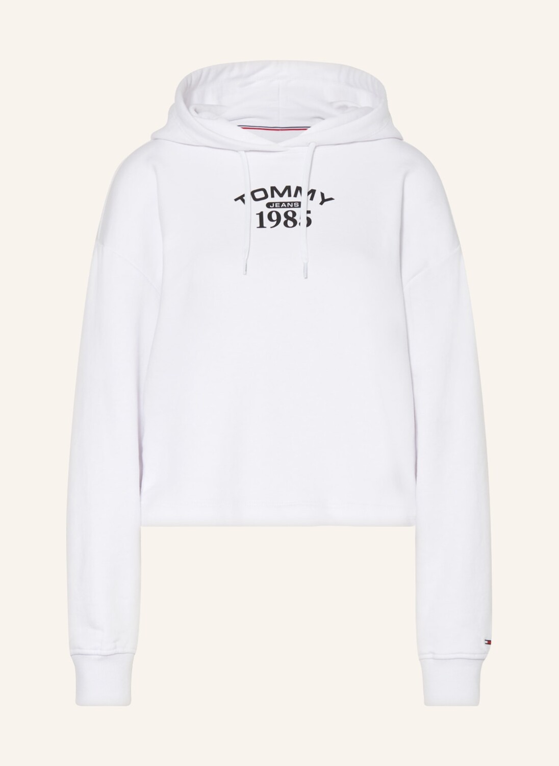 

Худи TOMMY JEANS, белый