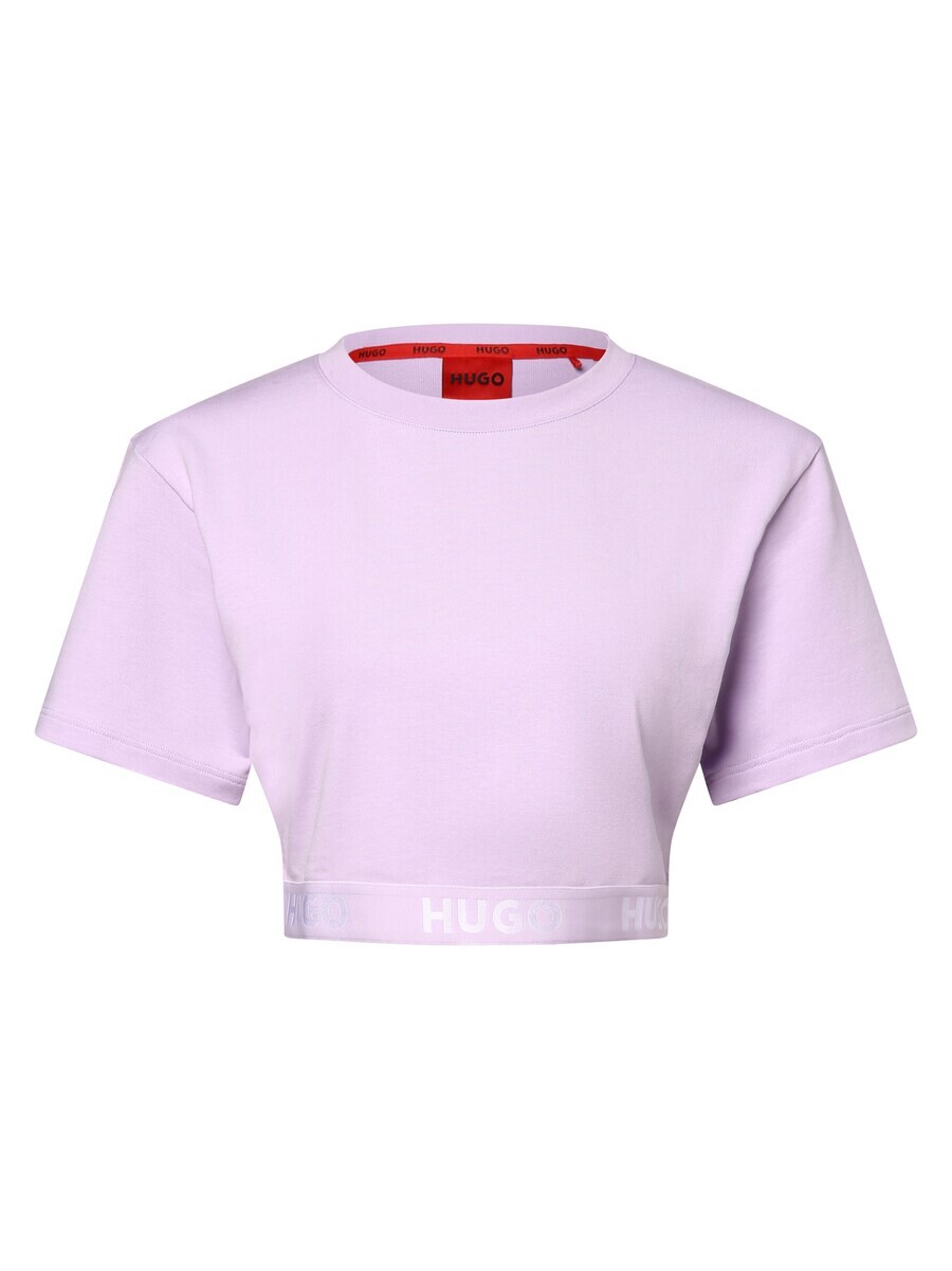 

Футболка HUGO, цвет Lilac