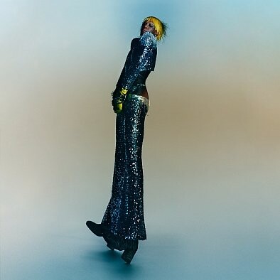 

Виниловая пластинка Yves Tumor - Praise A Lord Who Chews Butwhich Does Not Consume