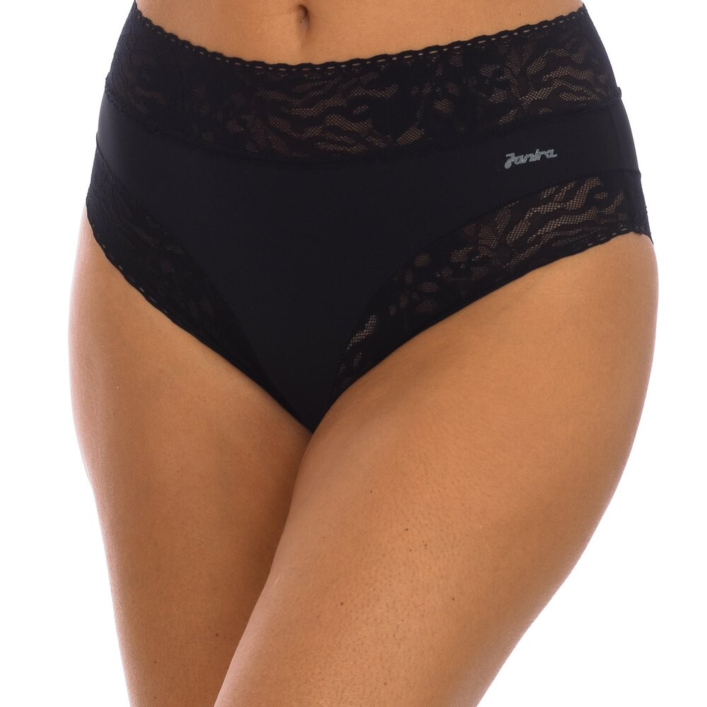 

Трусы Janira Soft Lace, черный