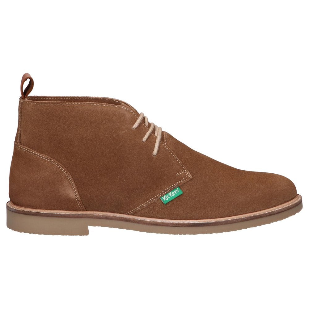 

Ботинки Kickers 529767-60 Tyl Mid, бежевый