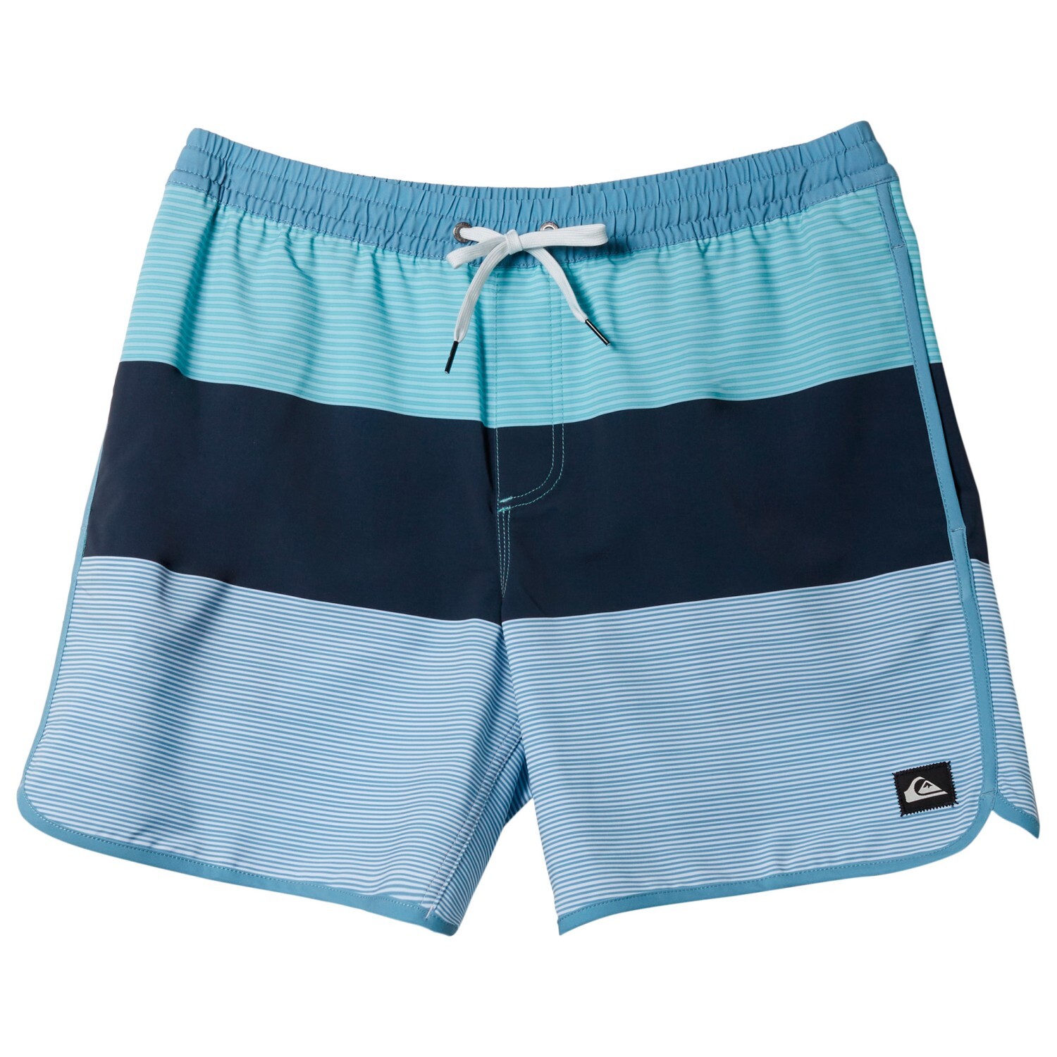 Плавки Quiksilver Surfsilk Tijuana Volley, цвет Blue Shadow