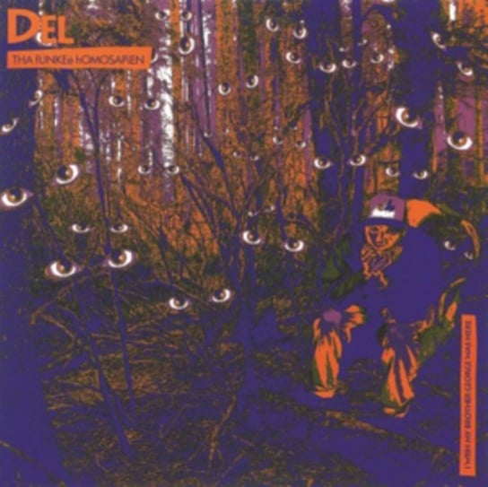 Виниловая пластинка Del The Funky Homosapien - I Wish My Brother George Was Here simmons jo i swapped my brother on the internet