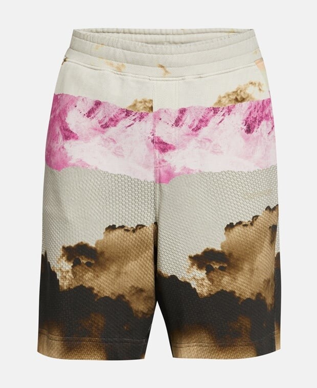

Спортивные шорты Calvin Klein, грейдж