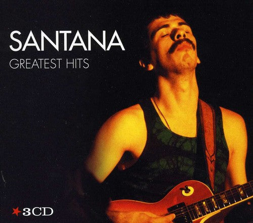 

CD диск Santana: Greatest Hits