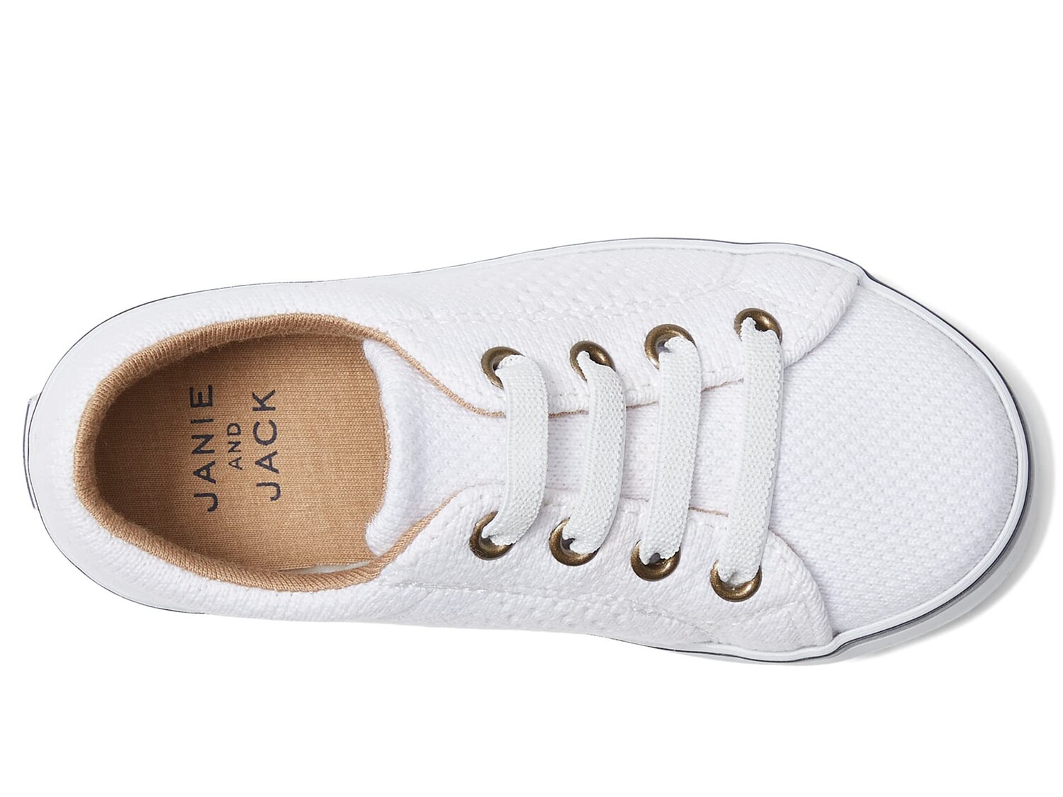 

Кроссовки Janie and Jack Flyknit Sneaker (Toddler/Little Kid/Big Kid), мультиколор