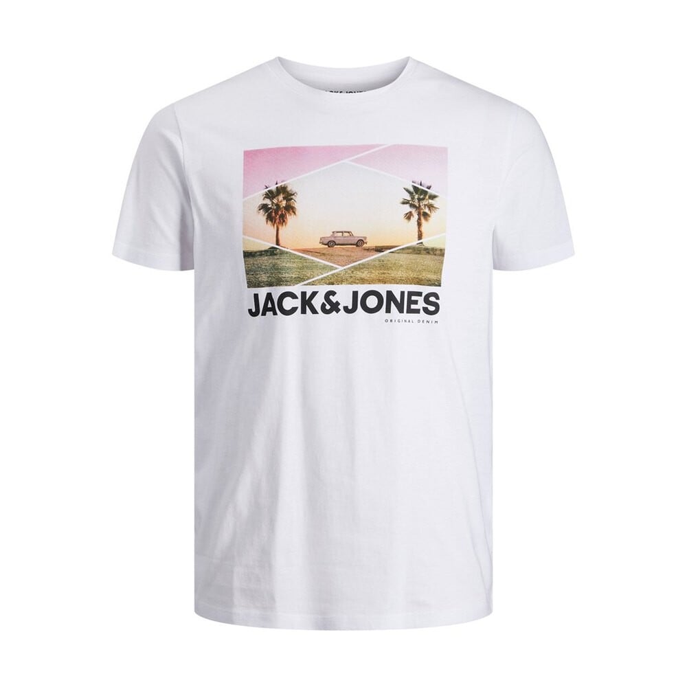 

Футболка Jack & Jones Billboard, белый