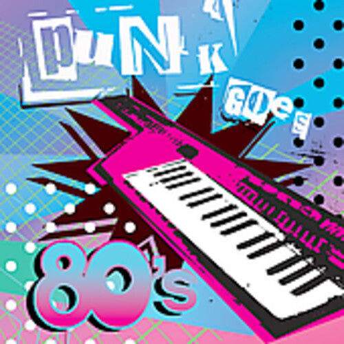 

CD диск Punk Goes 80s / Various: Punk Goes 80's