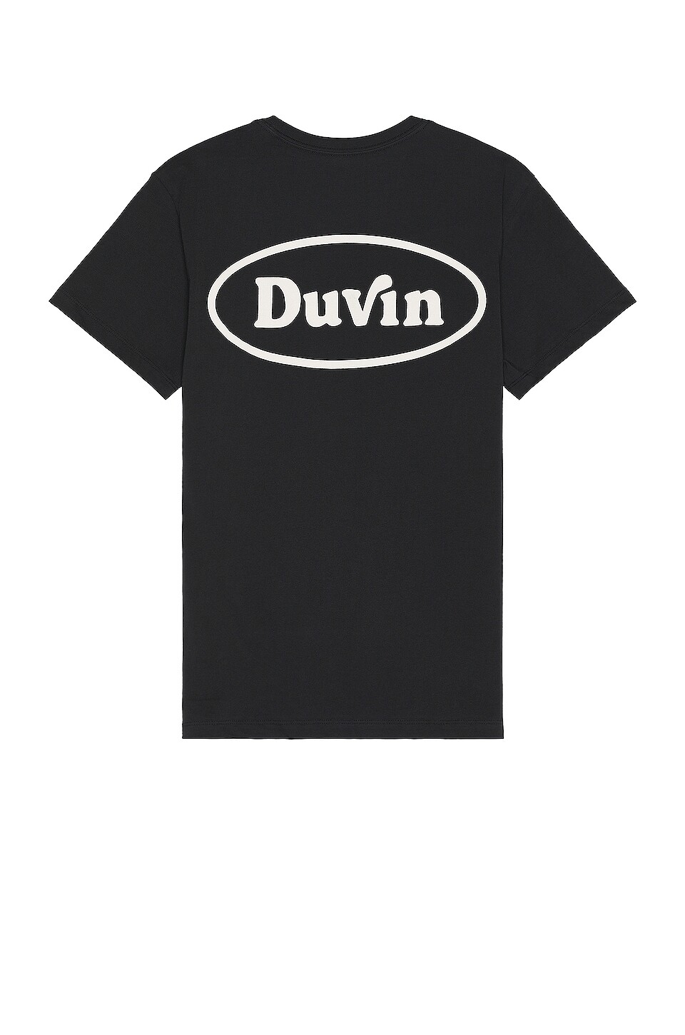 

Футболка Duvin Design Oval, черный